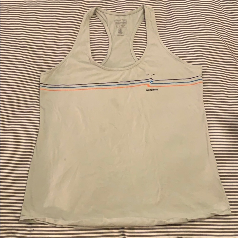 Patagonia tanktop